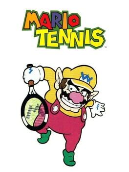Mario Tennis: Wario