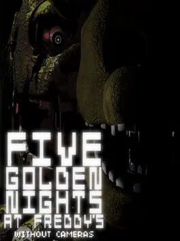 Five Golden Nights at Freddy’s