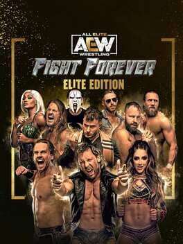 All Elite Wrestling: Fight Forever – Elite Edition