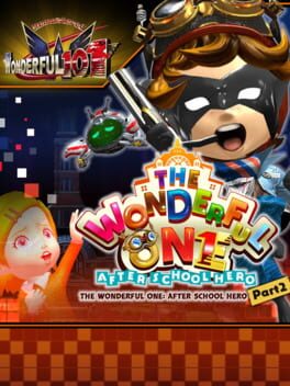 The Wonderful 101: Remastered – The Wonderful One: After School Hero – Part 2