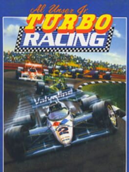 Al Unser Jr.’s Turbo Racing