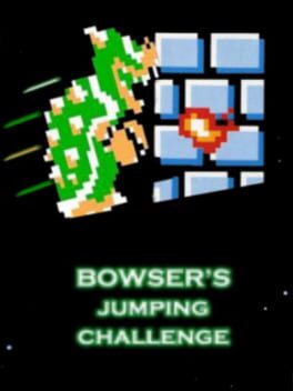 Bowser’s Jumping Challenge