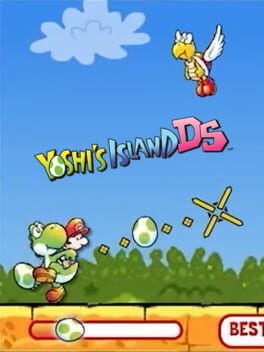 Yoshi’s Egg Toss