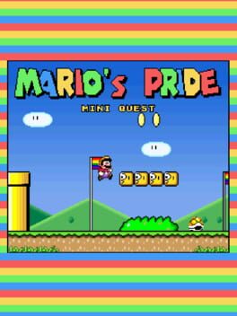 Mario’s Pride: Mini Quest