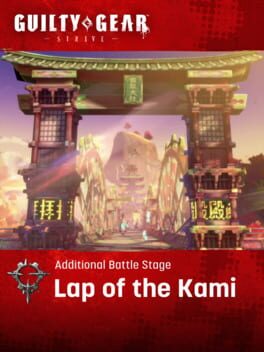 Guilty Gear: Strive – Additional Battle Stage: Lap of the Kami
