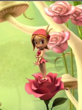 McDonald’s Fairies: Rose