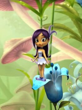 McDonald’s Fairies: Lily