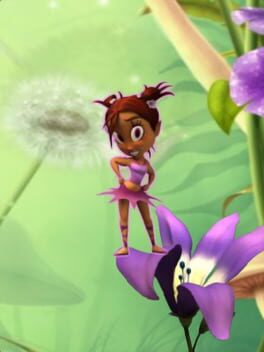 McDonald’s Fairies: Violet