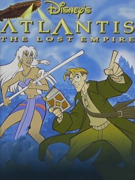 Disney’s Atlantis: The Lost Empire