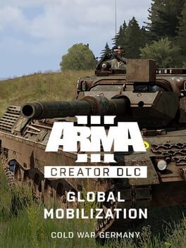Arma 3 Creator DLC: Global Mobilization – Cold War Germany