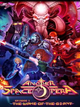 Another Space Opera: Episode 1 – The Wake of The Giant