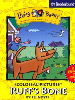 Living Books: Ruff’s Bone