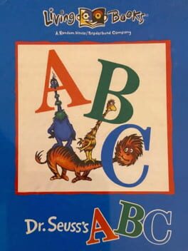 Living Books: Dr. Seuss’s ABC