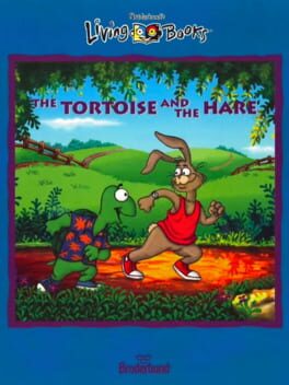 Living Books: Aesop’s The Tortoise and the Hare