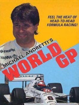 Michael Andretti’s World GP