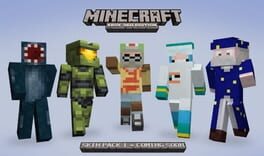 Minecraft: Xbox Edition – Skin Pack 1