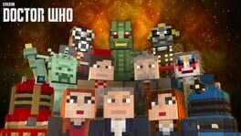 Minecraft: Doctor Who Skin Pack – Volume I