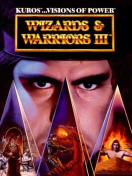 Wizards & Warriors III: Kuros – Visions of Power