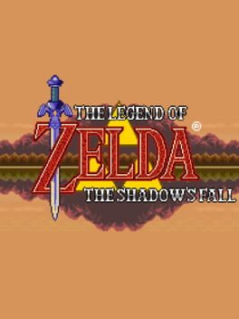 The Legend of Zelda: The Shadow’s Fall