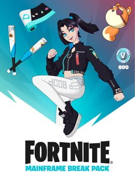 Fortnite: Mainframe Break Pack