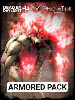 Dead by Daylight: Attack on Titan – Armored Pack