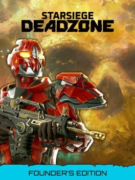 Starsiege: Deadzone – Founders Edition