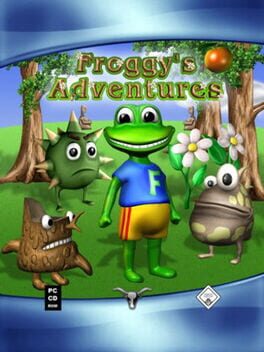 Froggy’s Adventures