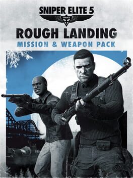 Sniper Elite 5: Rough Landing – Mission and Weapon Pack