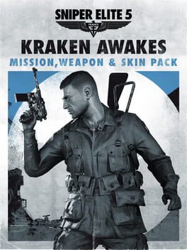 Sniper Elite 5: Kraken Awakes – Mission, Weapon and Skin Pack