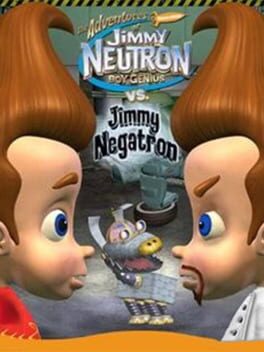 Jimmy Neutron vs. Jimmy Negatron