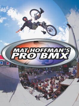Mat Hoffman’s Pro BMX