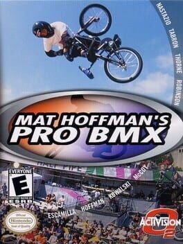 Mat Hoffman’s Pro BMX