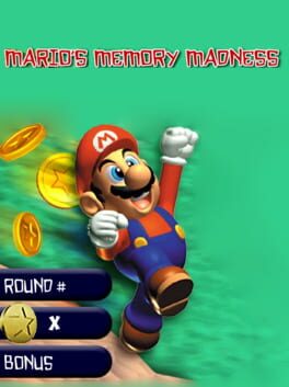 Mario’s Memory Madness