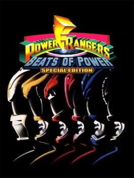 Power Rangers: Beats of Power – Special Edition