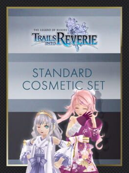 The Legend of Heroes: Trails into Reverie – Standard Cosmetic Set