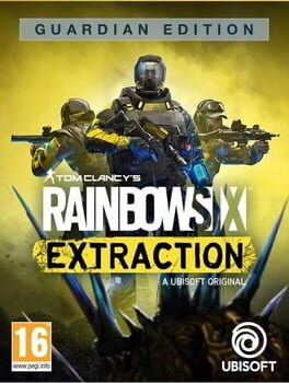 Tom Clancy’s Rainbow Six Extraction: Guardian Edition