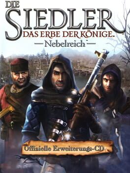 The Settlers: Heritage of Kings – Expansion Disc