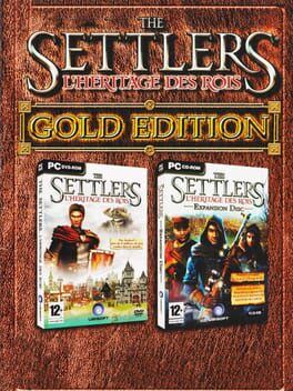 The Settlers: Heritage of Kings – Gold Edition