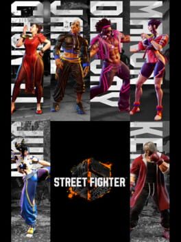 Street Fighter 6: Costume Color – Outfit 1 Color 10