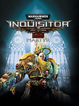 Warhammer 40,000: Inquisitor – Martyr Deluxe Edition