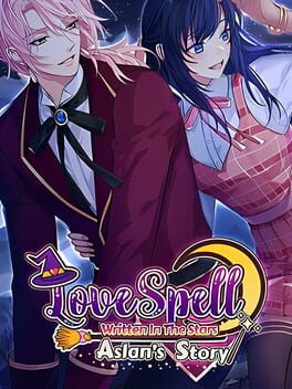 Love Spell: Written in the Stars – Aslan’s Story
