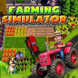 Farming Simulator: Farm, Tractor, Experience Logic Games – Nintendo Switch Edition