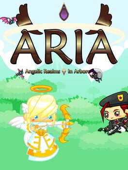 ARIA: Angelic Realms In Arborea