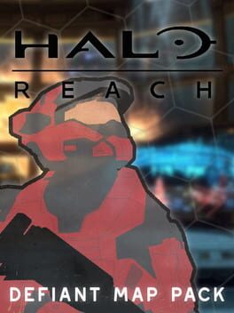 Halo: Reach – Defiant Map Pack