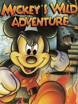 Mickey’s Wild Adventure