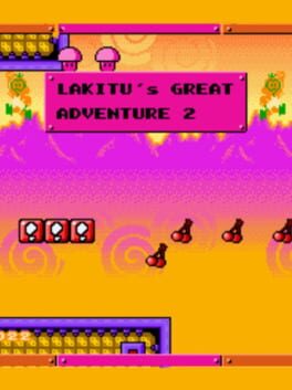 Lakitu’s Great Adventure 2