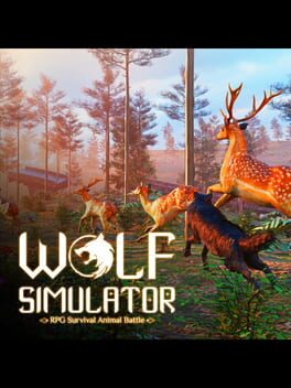 Wolf Simulator