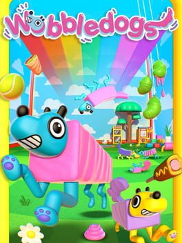 Wobbledogs: Console Edition