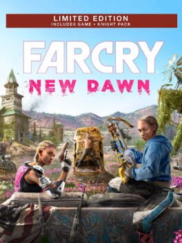 Far Cry: New Dawn – Limited Edition