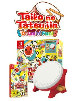 Taiko no Tatsujin: Drum ‘n’ Fun! – Collector’s Edition